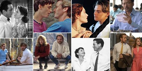 Movie soundtracks are often used to enhance film, capturing and intensifying the emotion in any given scene. 50 Most Romantic Movies - Best Movies About Love