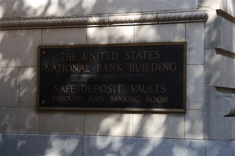 The United States National Bank Building Wonderful Archite Flickr