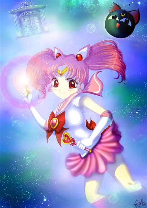 Sailor Mini Moon Winx Club Sailor Scouts Fan Art 36710999 Fanpop