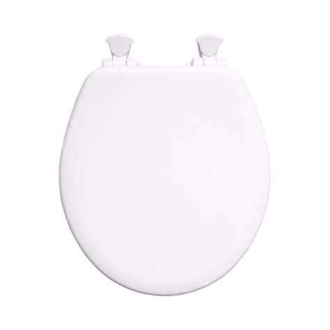 Pro Seat By Bemis Smart Lift Easy Clean White Toilet Seats 5000el
