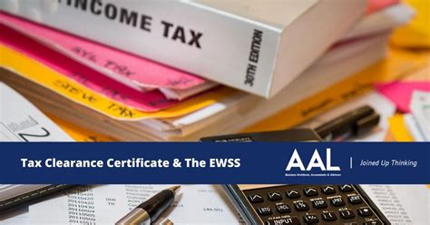 L certificate of exempt sales tax status. Do I Need A Tax Clearance Certificate To Avail of The EWSS? - AAL