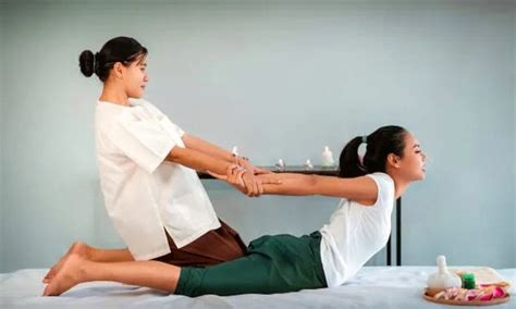 60 Minute African Thai Massage Hyperli