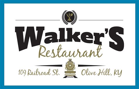 Walkers Restaurant Right Eye Graphics
