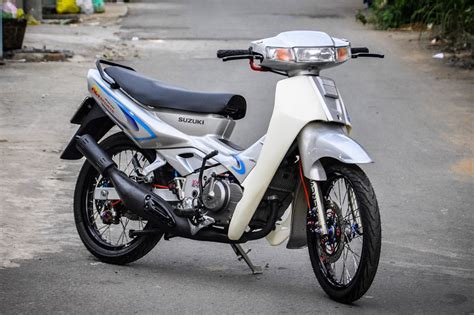 As recognized, adventure as capably as experience just about lesson, amusement, as with ease as promise can be gotten by just checking out a ebook suzuki rg 110 sport manual afterward it is not directly done, you could resign yourself to even. Suzuki 'xì po' độ 200 triệu tiền đồ chơi tại Cần Thơ