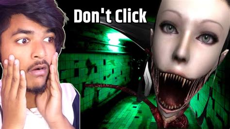 I Play Most Scary Game On Android Dont Click Youtube