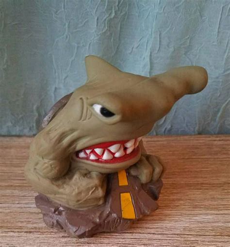 90s Street Sharks Jab Hammerhead 1995 Rare Vintage Toys Action