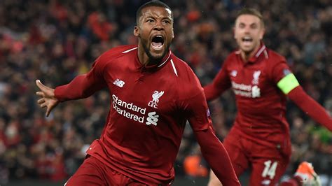 19726 views | 18169 downloads. Liverpool hero Wijnaldum: I was angry at Klopp for ...