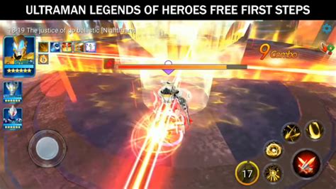 Updated First Steps Ultraman Legend Of Heroes Free 2k20 For Pc Mac