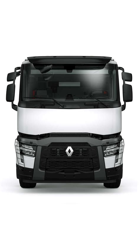 Renault Trucks C Cavi Diesel Spa Adatto Ad Ogni Terreno