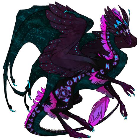 Flight Rising F Skydancer Dragon Skin By Shadow Blood Dragon On