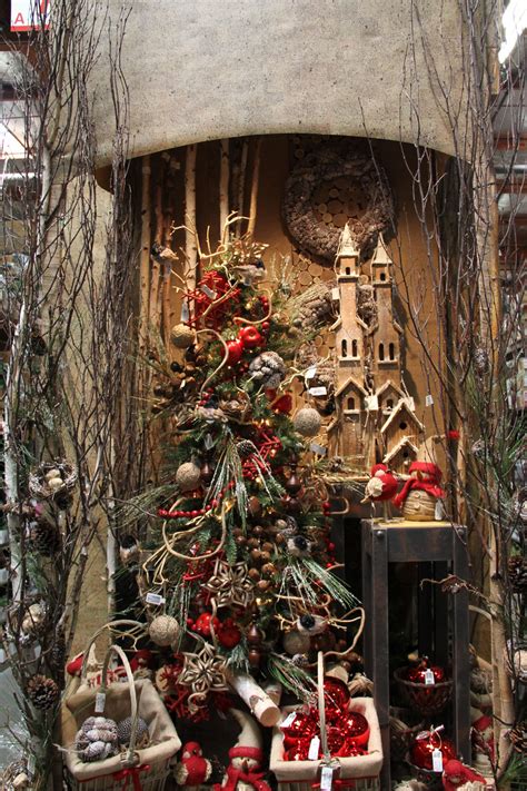 32 Adorable Rustic Christmas Decorations Ideas