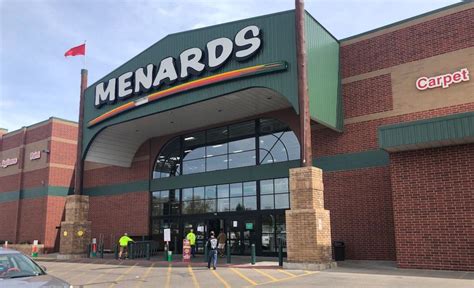 Menards Is The Latest Store To Require Shoppers To Wear Face Masks
