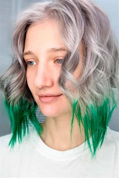35 Beautiful Gray Hair Ideas