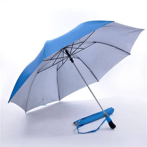 Buy 28 Inch 2 Fold Golf Umbrella Personal Times Business T