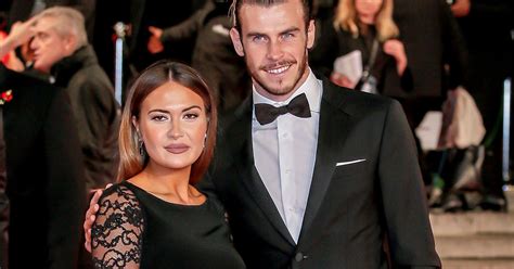 Many people wonder if the los blancos star is married. Gareth Bale and his childhood sweetheart are engaged - but ...