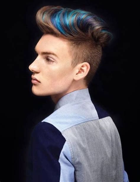 43 Hottest Hair Color Trends For Men In 2016 Creative