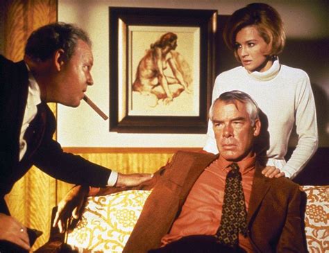 Point Blank 1967 Carroll Oconnor Lee Marvin And Angie Dickinson 960×740 пикс Lee Marvin