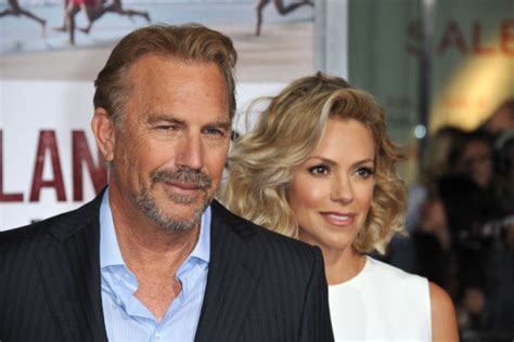 Kevin Costner And Wife Christine Baumgartner Announce Plans To Divorce