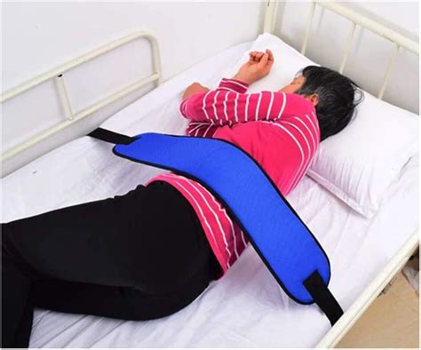 Anti Fall Bed Restraint Belt Bed Restraint Auxiliary Device Anti Fall Bed Safety Cushion