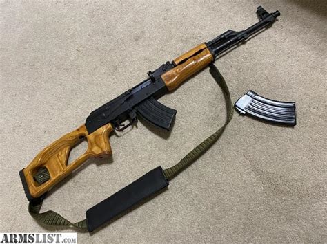 Armslist For Saletrade Romanian Cugir Romak Ak 47
