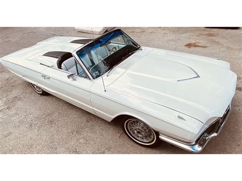 2021 Thunderbird Convertible 2021 Thunderbird Convertible 1961 Ford