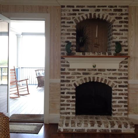 Beach Fireplace Fireplace Remodel Beach Fireplace Interior Design