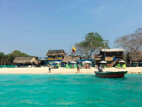 Barú Island Day Tour | Cartagena | Colombia4u