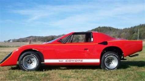 Ebay Find Of The Day Coyote From Hardcastle And Mccormick Autoblog