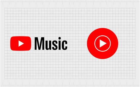 Youtube Music Logo History Icon And Evolution