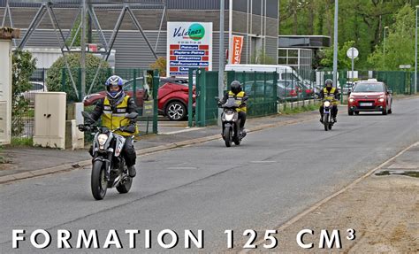 Lune Et Lautre Dominant Bienvenue Formation Moto 125 Obligatoire En Ce