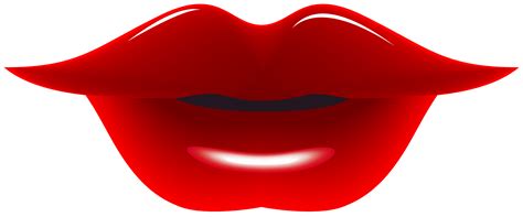 Red Mouth Clipart Clipground