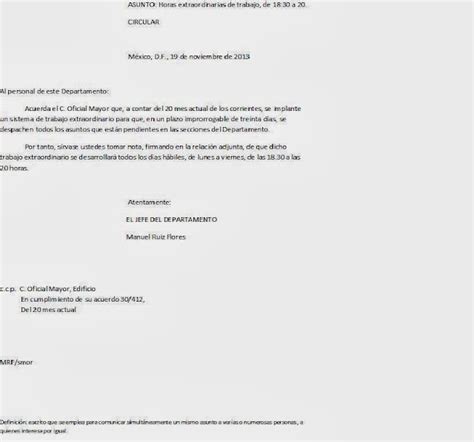 Ejemplo De Carta Con Aviso De Anexos Pdf Vrogue