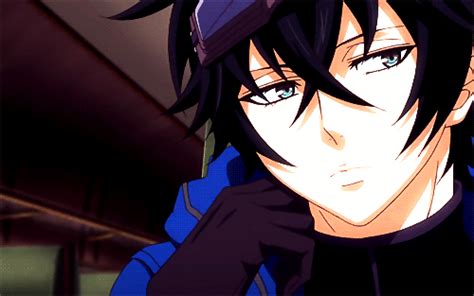 Anime S Anime Guys With Glasses Black Hair Blue Eyes Cute Anime Guys