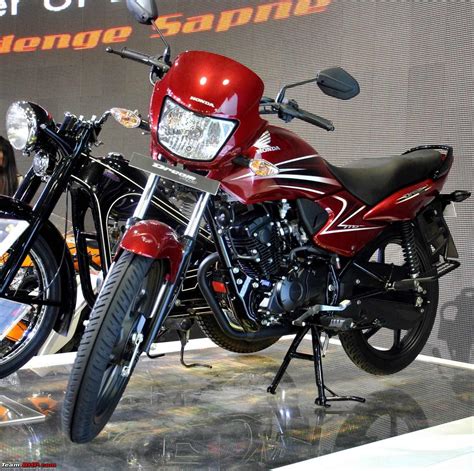 Honda To Launch 100cc Competitor To The Splendor Team Bhp