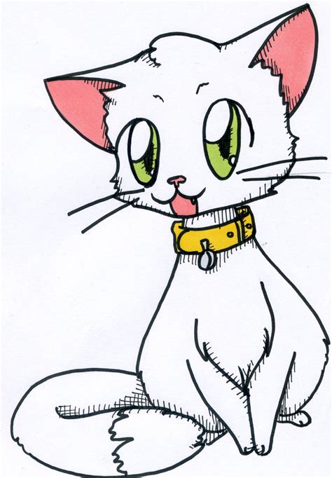 Check spelling or type a new query. Anime Cat Girl Drawing | Free download on ClipArtMag