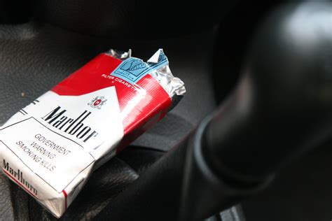 Find out how to get cigarette smell out of car (photo source: How to Get Rid of Tobacco Odors in Cars (with Pictures ...