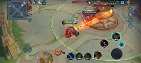 『honor Of Kings（オナー・オブ・キングス）』世界でもっとも人気なmoba Noxplayer