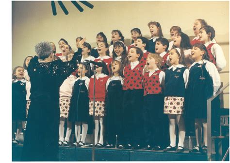 The first two contests were held in milan. Piccolo Coro | Zecchino d'Oro