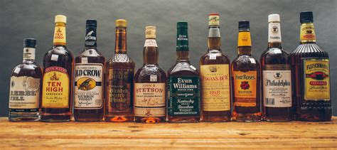 We Tasted 13 Whiskeys Under 25 And Some Of Them Are Actually Fantastic