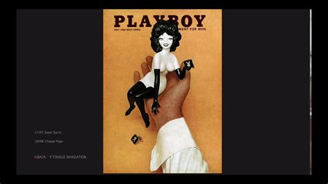 Mafia III Playboy Magazines May 1963 YouTube