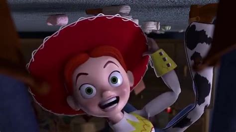 Yarn Toy Story 2 1999 Popular Video Clips Movie 紗