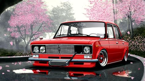 Check spelling or type a new query. roads, vaz, wallpapers, car, style, red, japan, Car, art ...