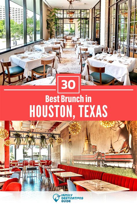 Best Brunch In Houston Tx 2024 — 30 Top Places Houston Brunch