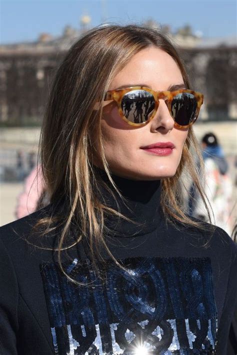 The Best Beauty Looks Of The Week Olivia Palermo Style Olivia
