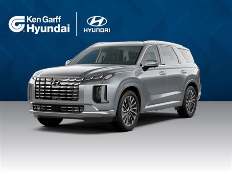 New 2023 Hyundai Palisade Calligraphy Awd Sport Utility In Salt Lake