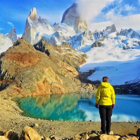 Patagônia Argentina Guia De Viagem E Principais Destinos