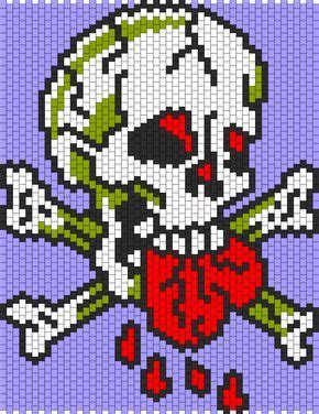 We did not find results for: Ed Hardy Love Dies Hard bead pattern | Peyote stitch ...