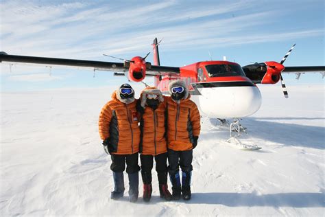 Ski South Pole Hercules Inlet Antarctic Logistics And Expeditions