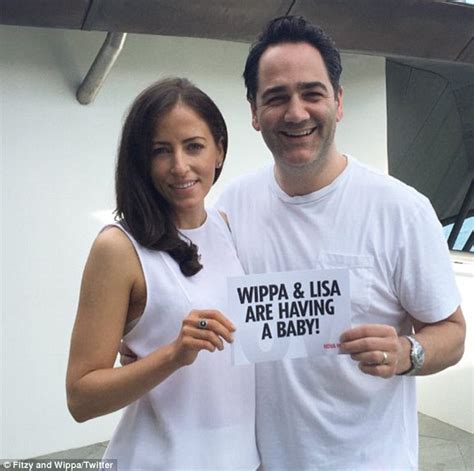 Nova Host Michael Wippa Wipfli And Wife Lisa Announce They Are