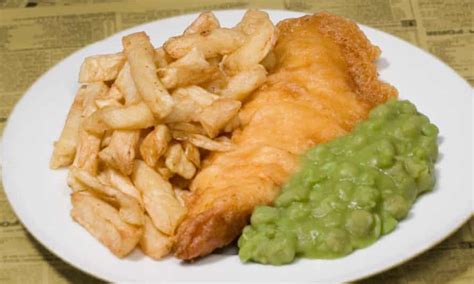 Down With Fish And Chips The Most Disgusting Meal On Earth British